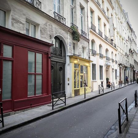 Moliere Chicsuites Paris Exterior foto