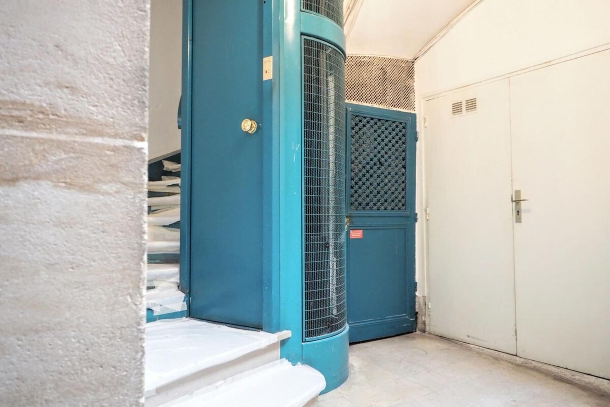 Moliere Chicsuites Paris Exterior foto