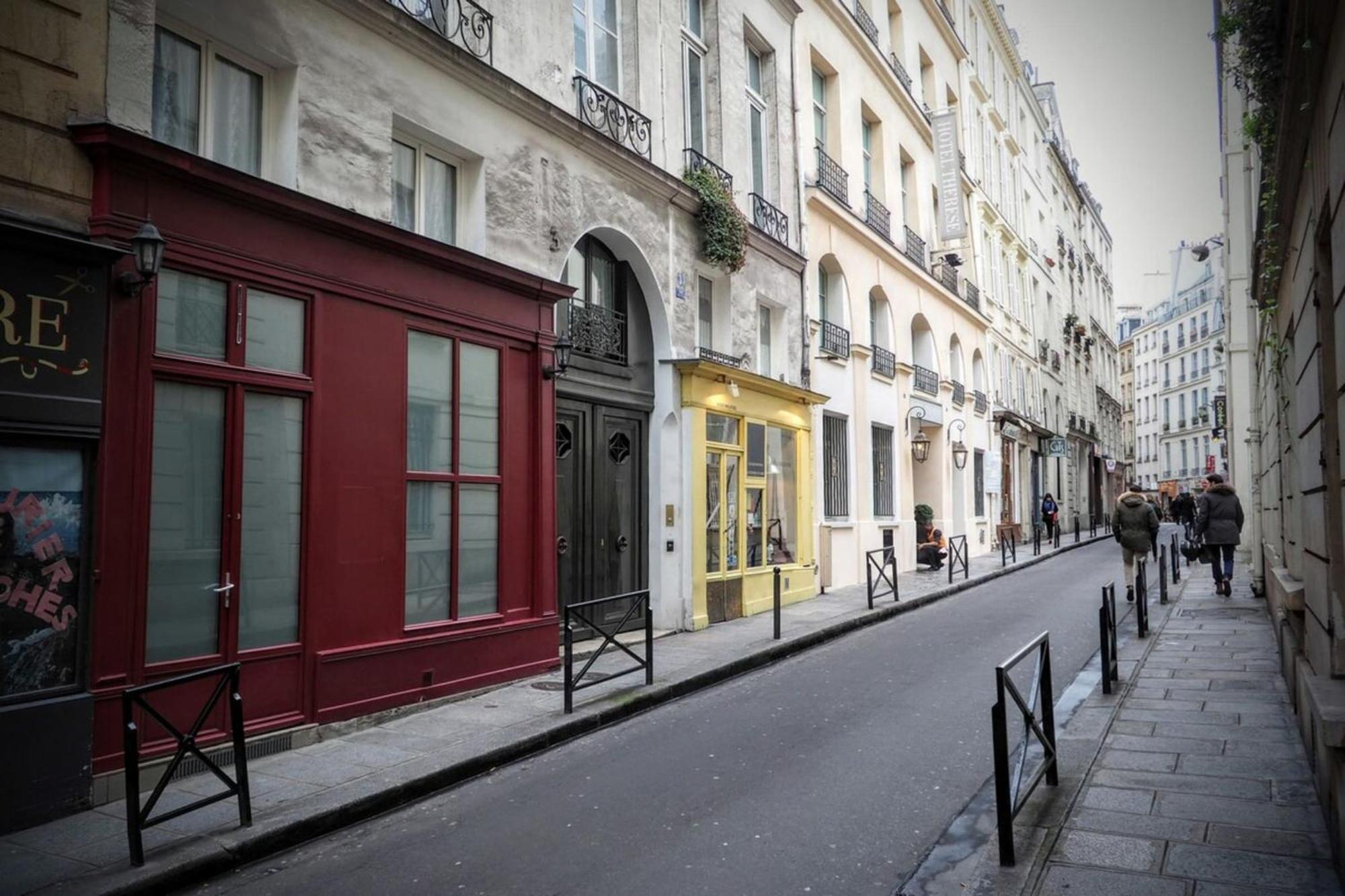 Moliere Chicsuites Paris Exterior foto