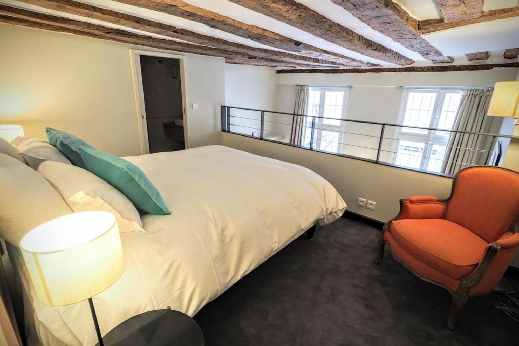 Moliere Chicsuites Paris Exterior foto