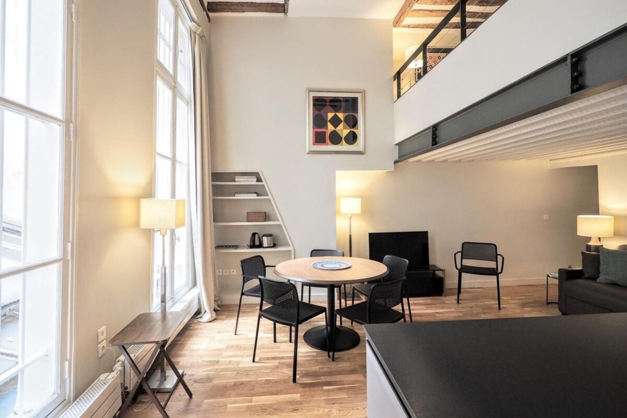 Moliere Chicsuites Paris Exterior foto
