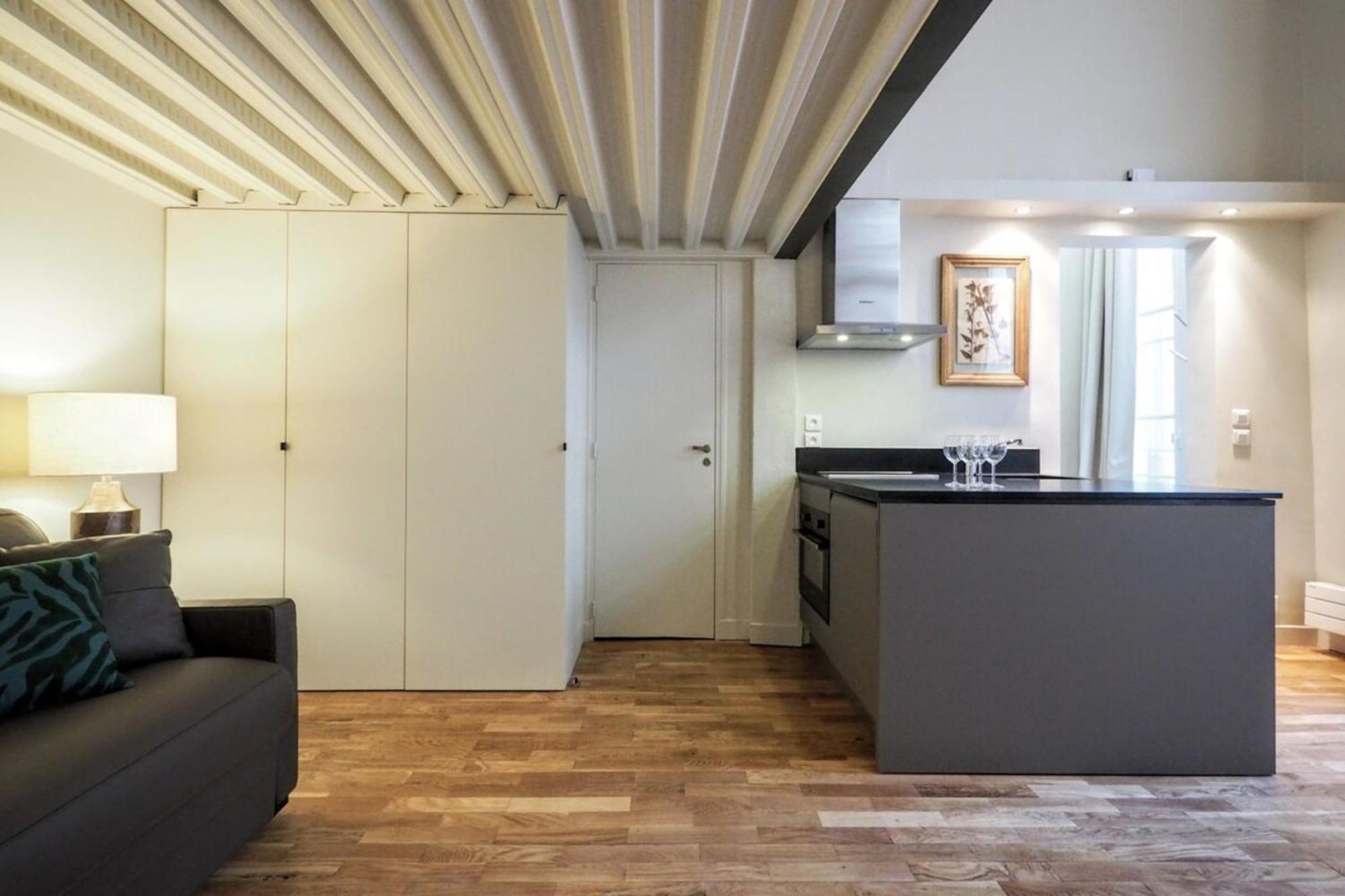 Moliere Chicsuites Paris Exterior foto